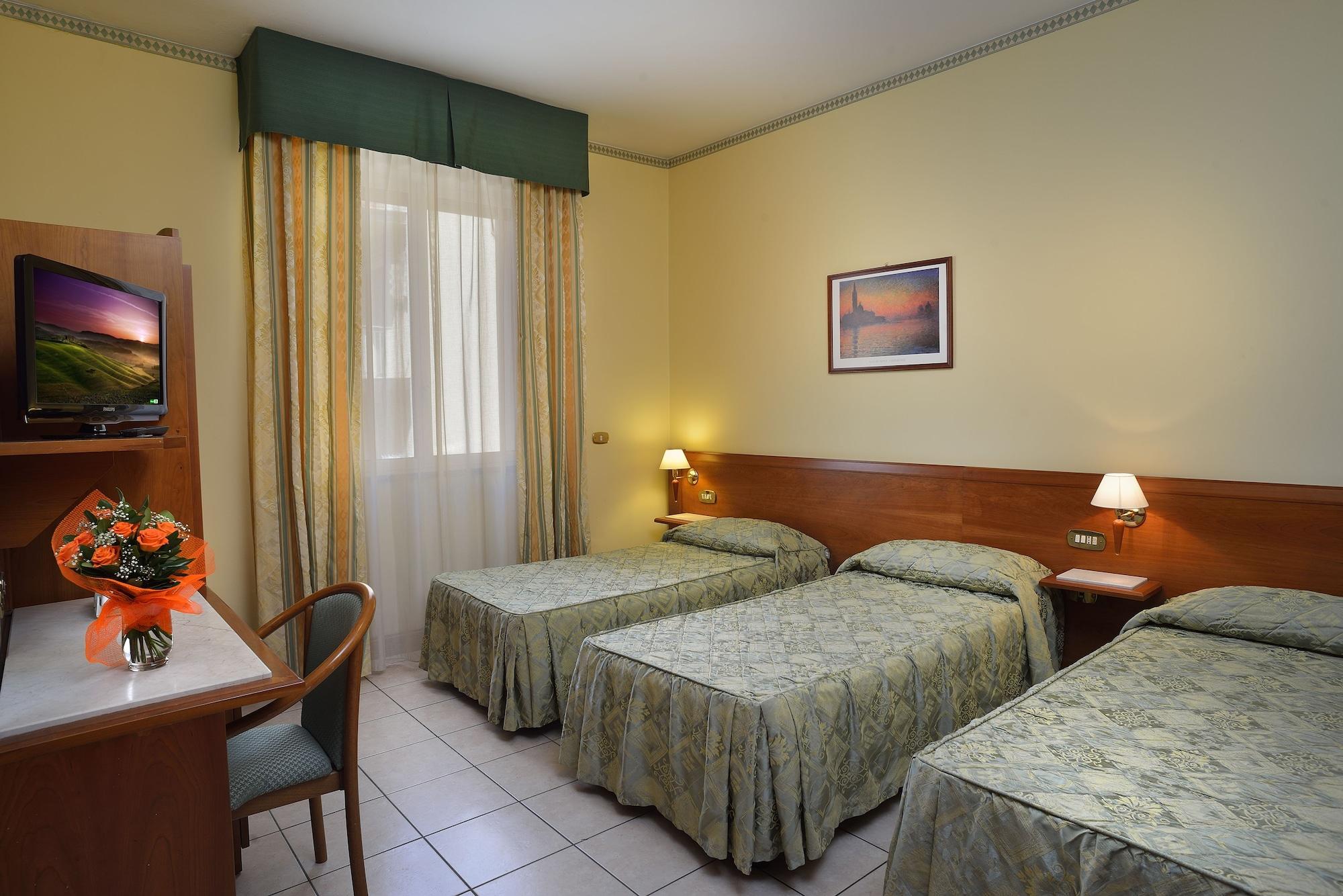 Astor Hotel Μπολόνια Εξωτερικό φωτογραφία