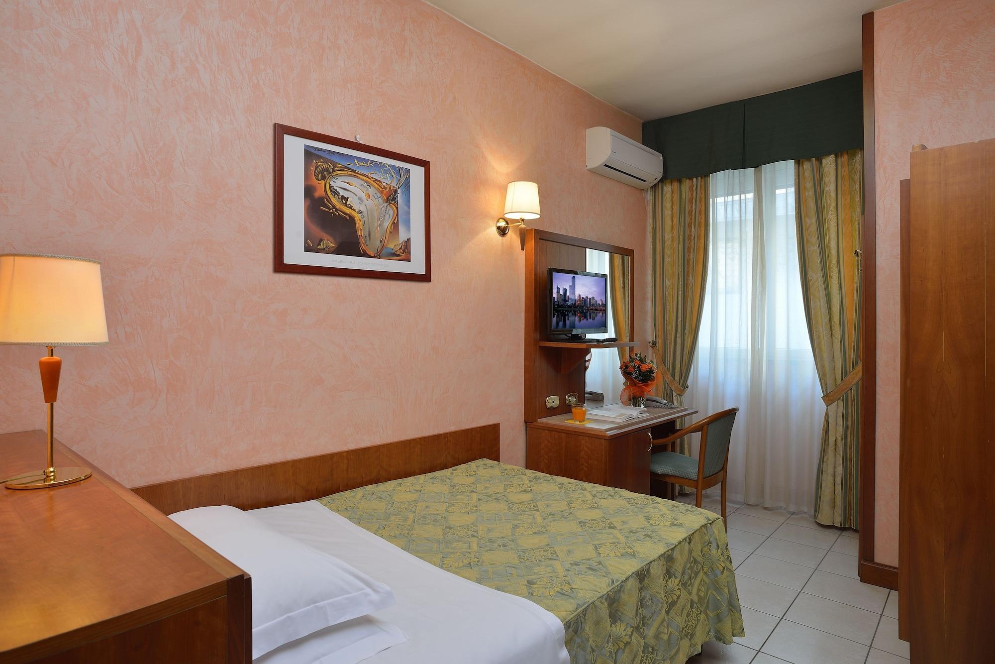 Astor Hotel Μπολόνια Εξωτερικό φωτογραφία