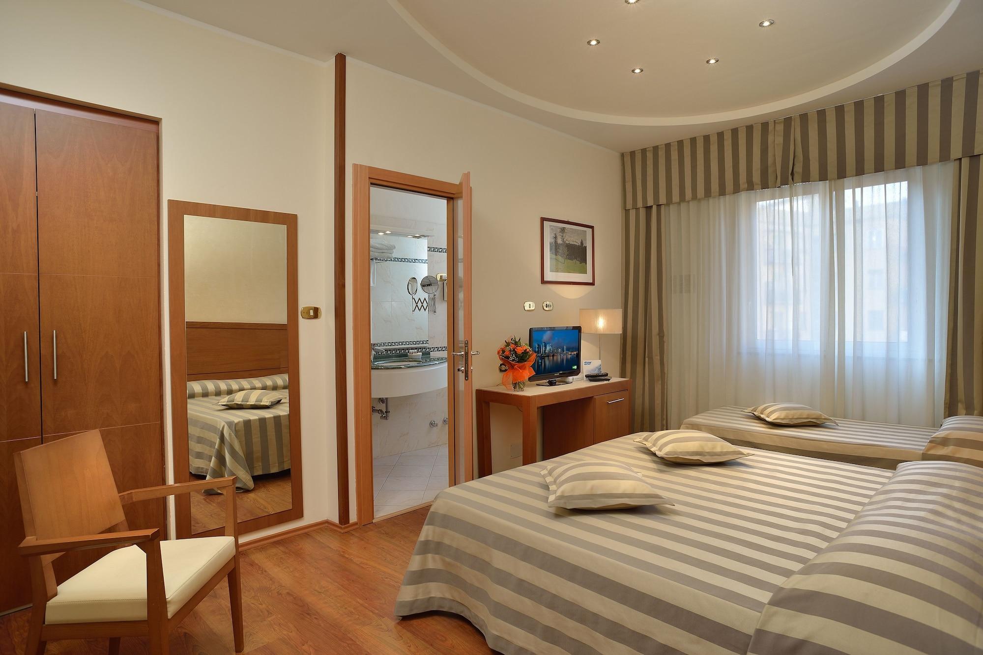 Astor Hotel Μπολόνια Εξωτερικό φωτογραφία