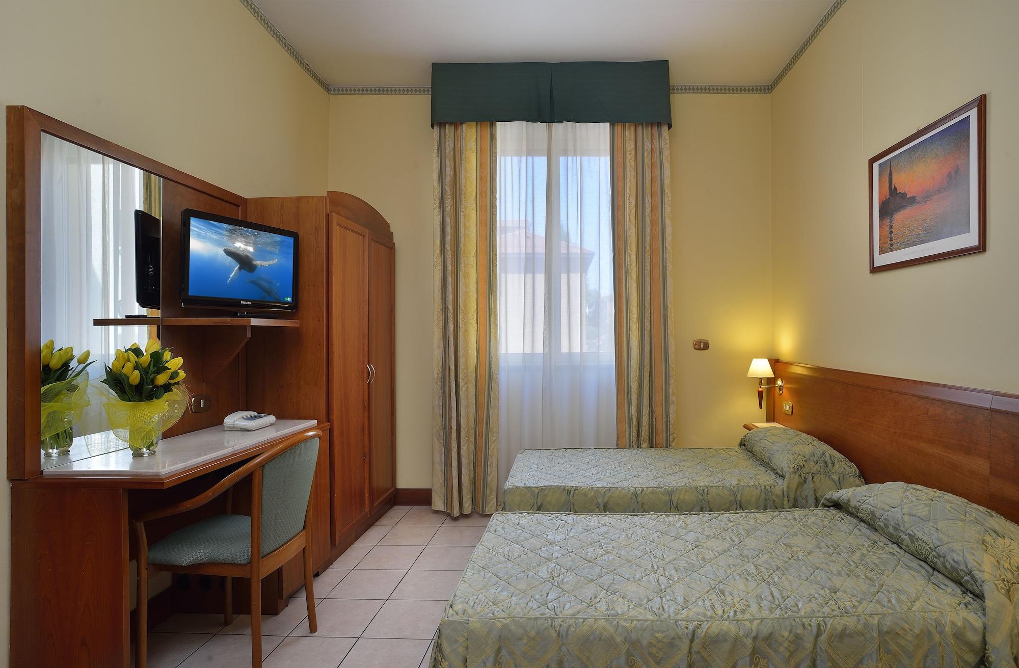 Astor Hotel Μπολόνια Εξωτερικό φωτογραφία