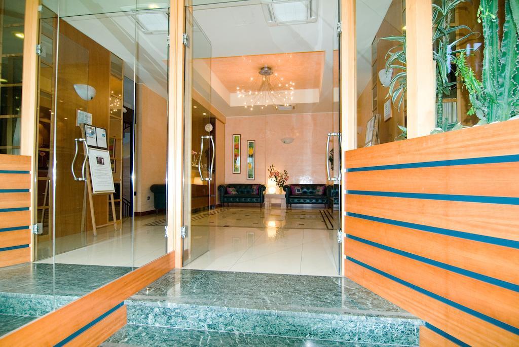 Astor Hotel Μπολόνια Εξωτερικό φωτογραφία